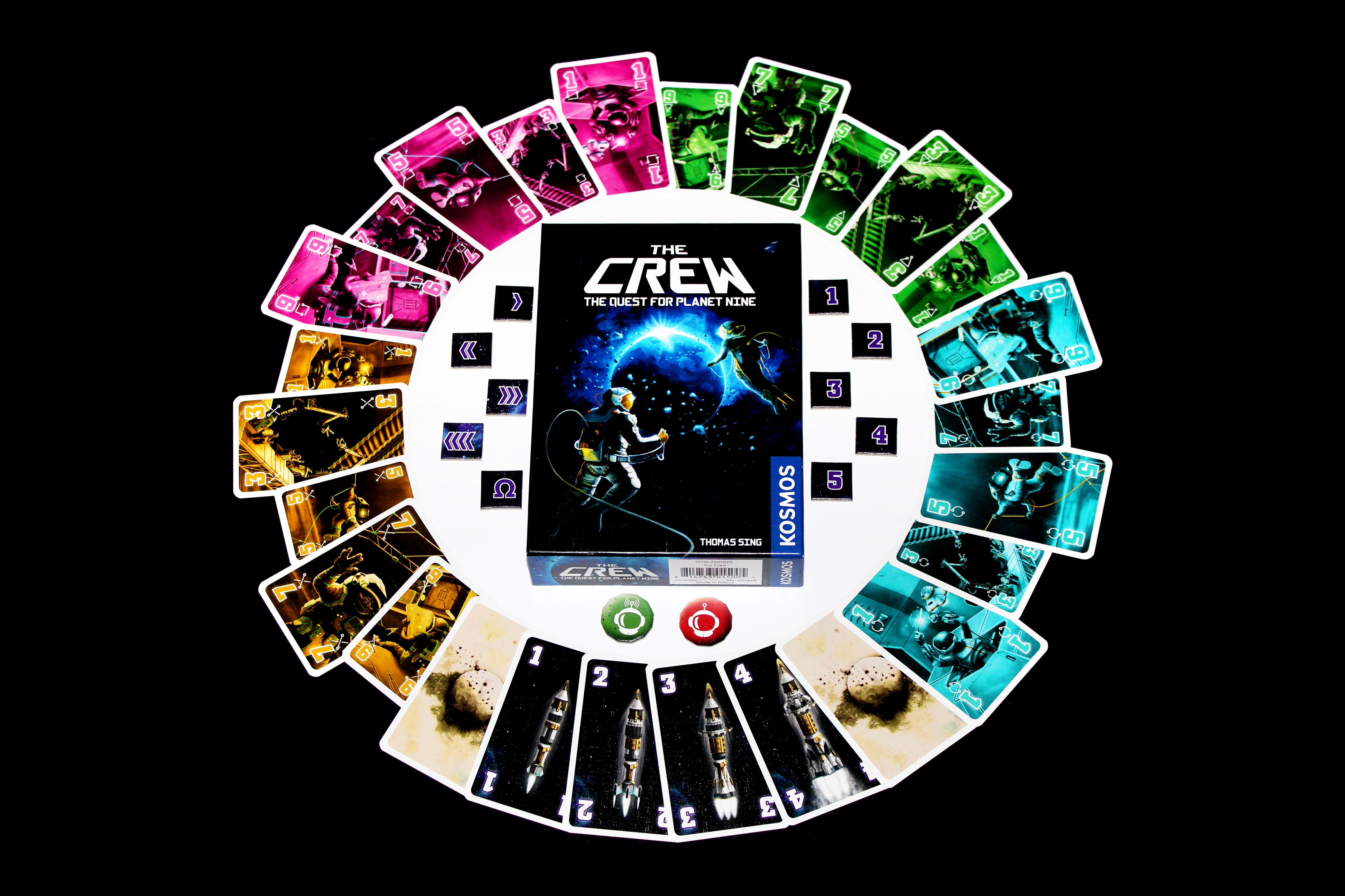 617 – The Crew: The Quest for Planet Nine – What's Eric Playing?